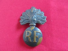 INSIGNE DE CASQUE ADRIAN MODELE 15