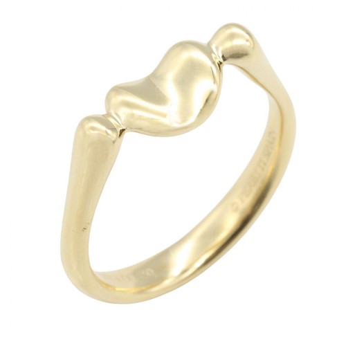 Bague haricots tiffany or - bague, tiffany&co