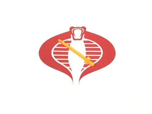 Joe weapon cobra astro - joe,