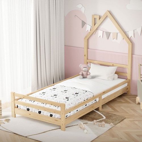 Lit enfant maison - d'enfant, simple