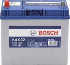 Batterie BOSCH S4022 45Ah/330A