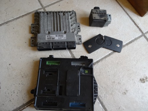 Kit demarrage renault - de,