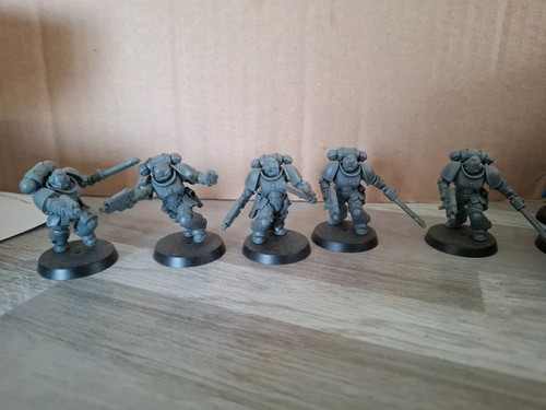 Assault intercessors space - intercessors,