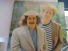 Disque 33 Tours Simon and