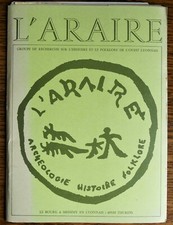 L'ARAIRE Archéologie Histoire