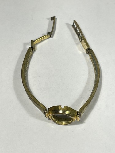 Bracelet montre plaqué - montre, en