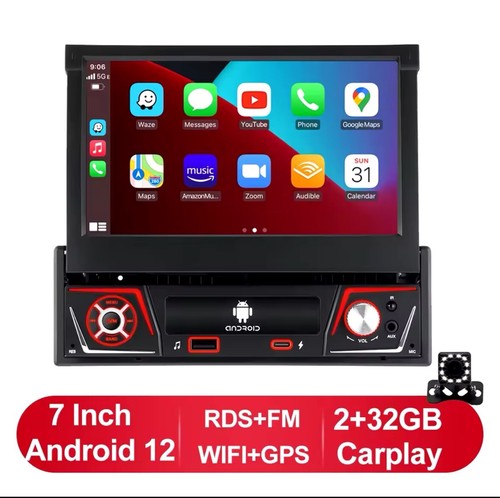 Autoradio din 2g 32gb - autoradio, 1