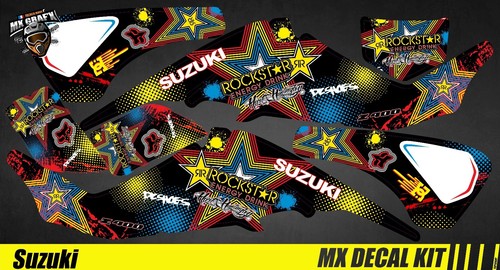 Kit déco quad - pour, atv