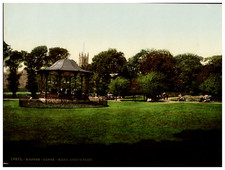 Angleterre. Weston-Super-Mare