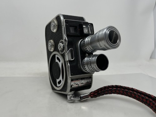 Vintage bolex paillard 8mm - paillard, b8