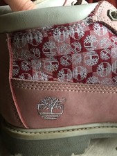 Rare Timberlands cuir suédé