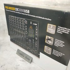 Behringer Pro Mixer DX2000USB
