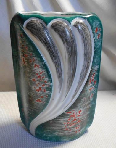 Vintage vase porcelaine royal - vase,
