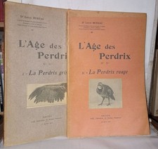 L'age des perdrix I. La