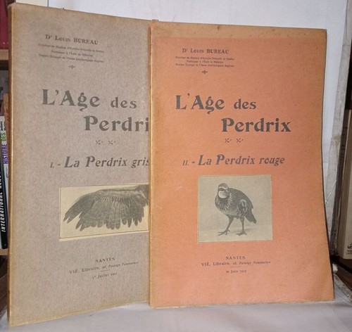 Age des perdrix la - perdrix,