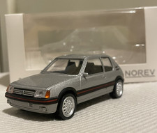 Miniature Norev Peugeot 205