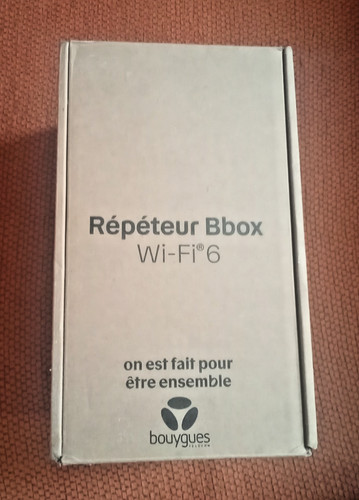 Repeteur wifi bouygues - wifi, 6