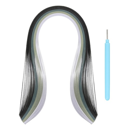 Pour paper quilling strips - paper,
