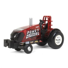 ERTL 1/64 Case IH "Power Crusher" Tracteur À Tirer En Métal 47418
