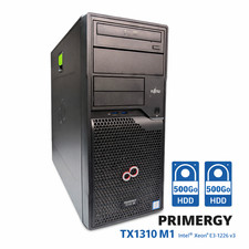 Serveur fujitsu primergy - serveur,