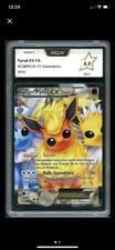 Carte Pokémon : Pyroli EX