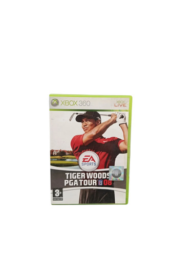 Tiger woods pga tour - pga, xbox
