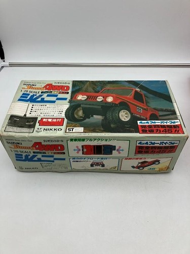 Nikko suzuki jimny - jimny, 4wd
