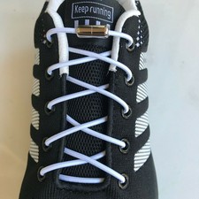 3 Paires De Lacets Élastiques