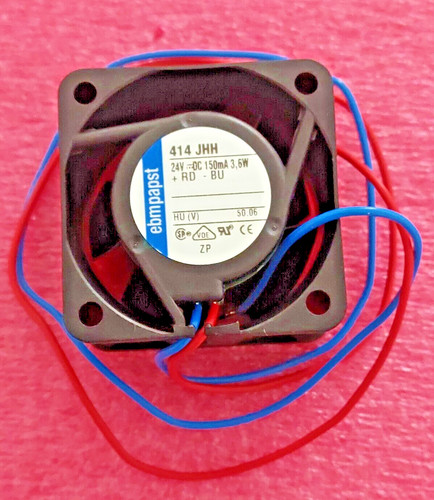 1pcs fan 414jhh 24vdc - 1pcs,