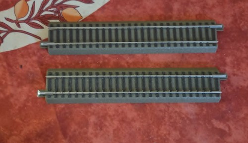 Roco rail droit g185 - 185, mm