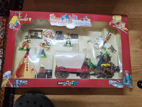 Britains ltd deetail - ltd, 7422