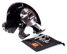 1x Compléter Gauche Fusée de direction pour Skoda CITIGO/ CITIGO-E /66 MM/