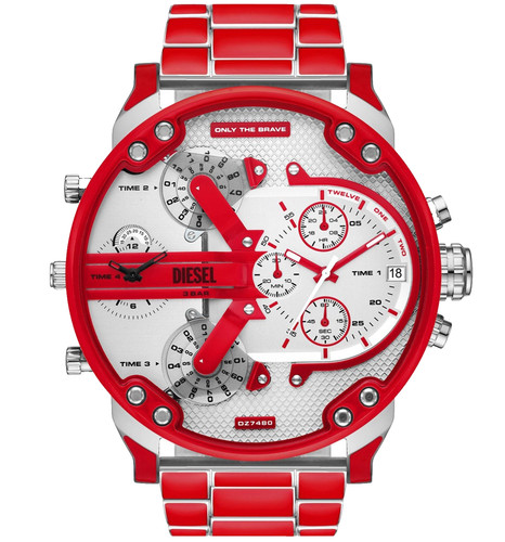 Diesel daddy chronograph - diesel, mr