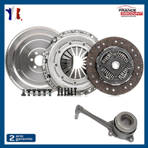 Kit embrayage volant moteur - d'embrayage,