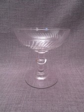 Coupe a champagne ancienne