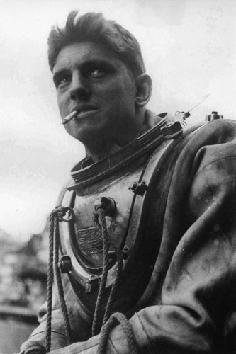 Ww2 photo portrait d un - -,