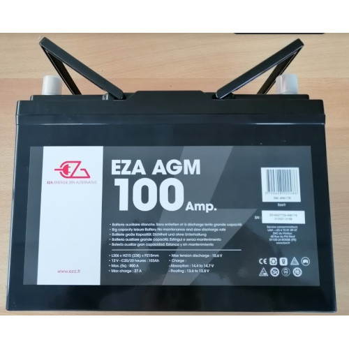 Kit batteries batterie de - 2,