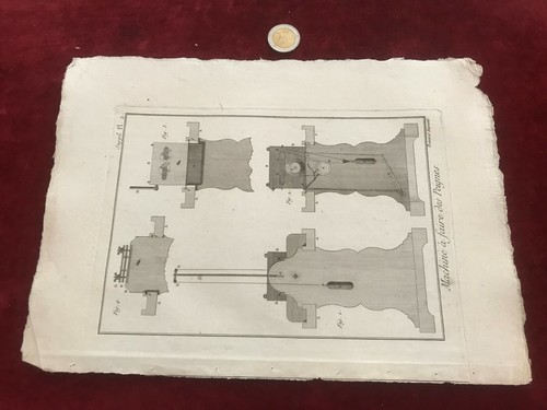 Gravure eme siecle 74 - siecle,