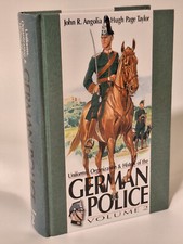Angolia German Police Deutsche