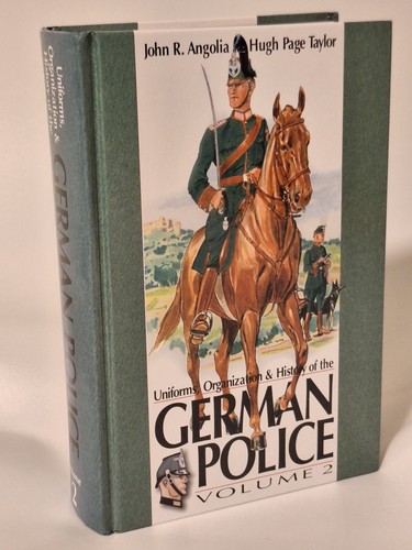 Angolia german police deutsche - german,