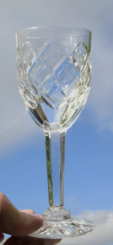 Bayel verre en - verre, cristal
