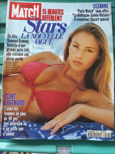 Paris match 2417 septembre - match,