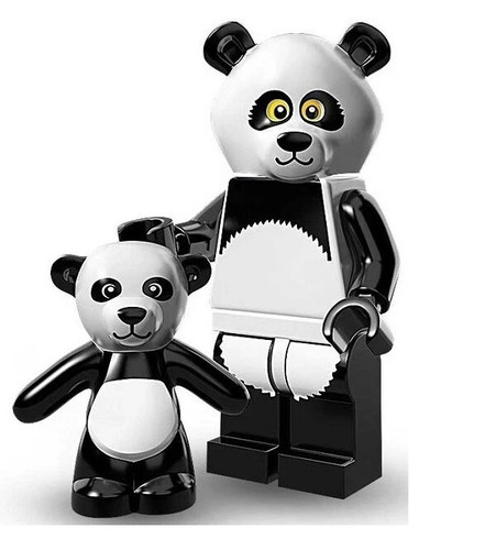 Minifigures lego movie série - minifigures,