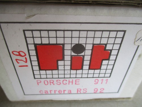 Pit porsche 911 carrera - 911,