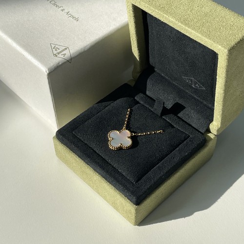 Van cleef arpels - arpels, collier