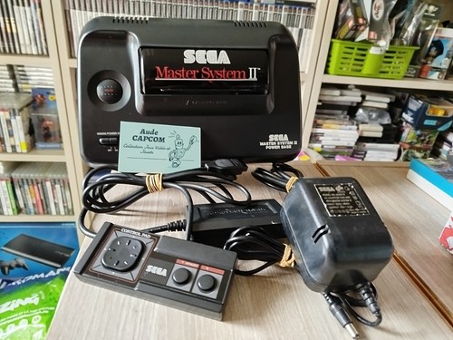 Sega lot console master - [lot,