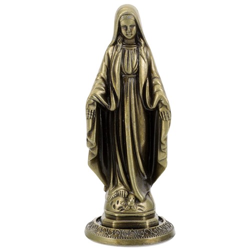 Statue vierge de bureau - de,