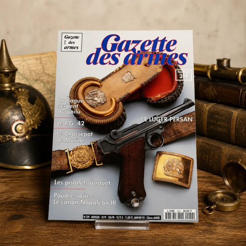 Gazette des armes 229 - des, n°229
