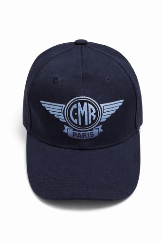 Casquette cmr paris bleu - paris,