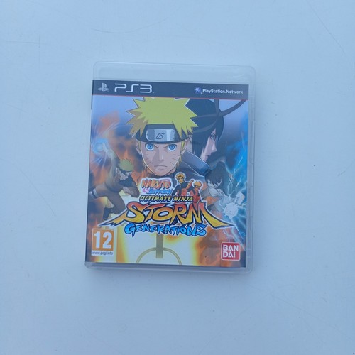 Naruto shippuden ultimate - shippuden:,
